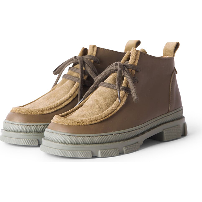 Wallabee, Khaki