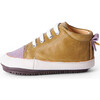 Sneaker Booties, Olive - Booties - 1 - thumbnail