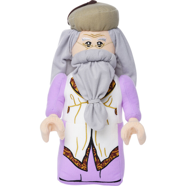 LEGO® Albus Dumbledore™ Officially Licensed Minifigure Plush 13 Inch Character by Manhattan Toy - Plush - 1