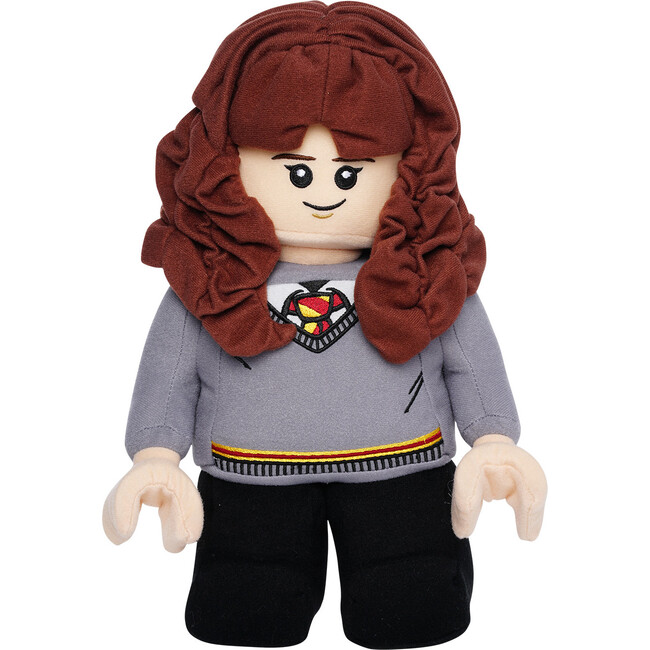 LEGO® Hermione Granger™ Officially Licensed Minifigure Plush 13 Inch Character by Manhattan Toy