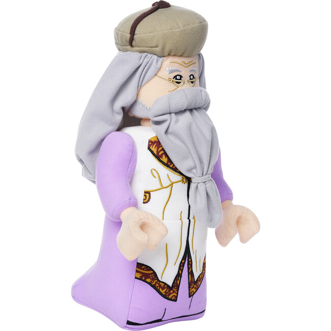 LEGO® Albus Dumbledore™ Officially Licensed Minifigure Plush 13 Inch Character by Manhattan Toy