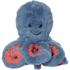 Manhattan Toy Dusty Blue Octopus 12" Ocean Sea Life Stuffed Animal Toy - Plush - 2
