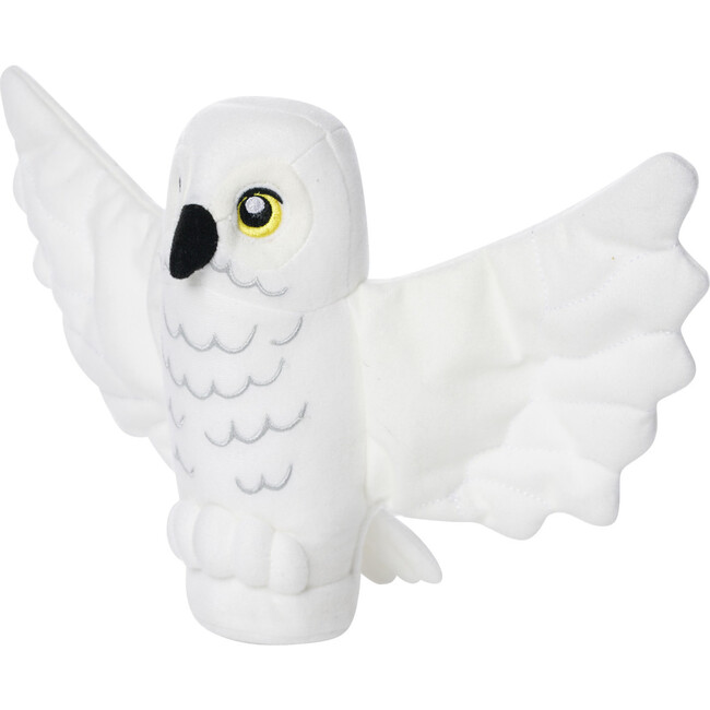 LEGO® Hedwig the Owl™ Officially Licensed Minifigure Plush Character by Manhattan Toy