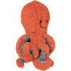 Manhattan Toy Coral Orange Octopus 12" Ocean Sea Life Stuffed Animal Toy - Plush - 2