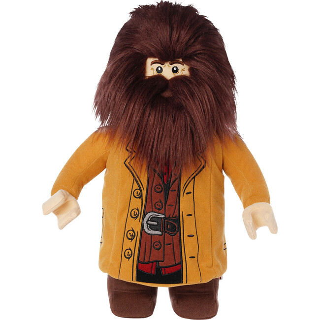 LEGO® Hagrid™ Officially Licensed Minifigure Plush 13 Inch Character by Manhattan Toy - Plush - 1