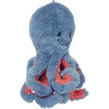 Manhattan Toy Dusty Blue Octopus 12" Ocean Sea Life Stuffed Animal Toy - Plush - 3