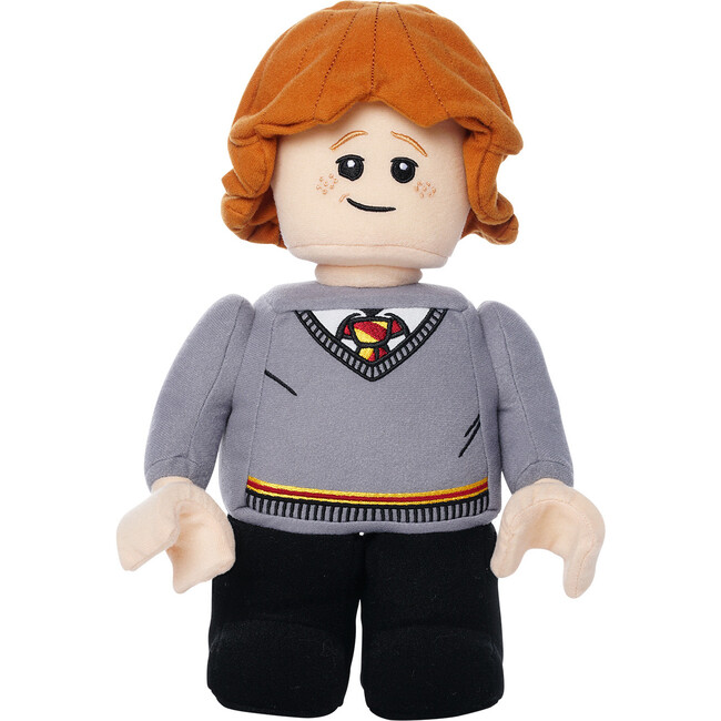 LEGO® Ron Weasley™ Officially Licensed Minifigure Plush 13 Inch Character by Manhattan Toy
