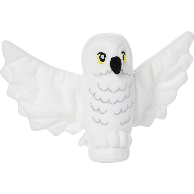 LEGO® Hedwig the Owl™ Officially Licensed Minifigure Plush Character by Manhattan Toy - Plush - 3