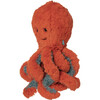 Manhattan Toy Coral Orange Octopus 12" Ocean Sea Life Stuffed Animal Toy - Plush - 3