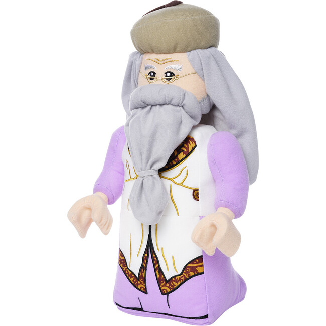 LEGO® Albus Dumbledore™ Officially Licensed Minifigure Plush 13 Inch Character by Manhattan Toy - Plush - 4