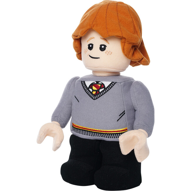 LEGO® Ron Weasley™ Officially Licensed Minifigure Plush 13 Inch Character by Manhattan Toy