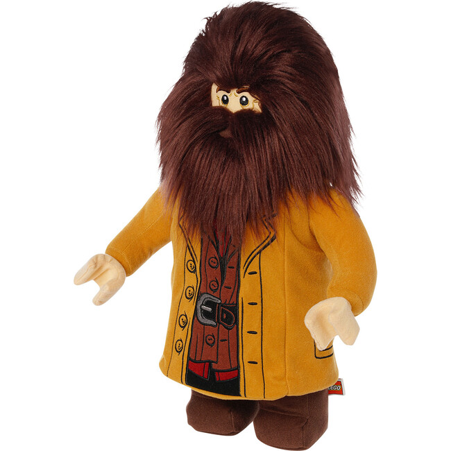 LEGO® Hagrid™ Officially Licensed Minifigure Plush 13 Inch Character by Manhattan Toy - Plush - 2