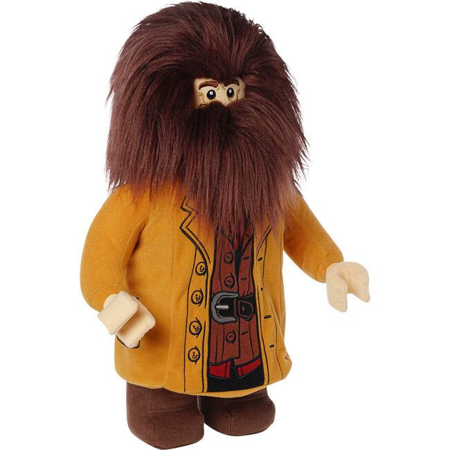 LEGO® Hagrid™ Officially Licensed Minifigure Plush 13 Inch Character by Manhattan Toy - Plush - 4