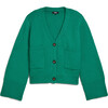 Women's Marcella Kelly Green Re-Knit Sweater - Sweaters - 1 - thumbnail
