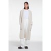Women's Joey Latte Re-Knit Sweater - Sweaters - 2