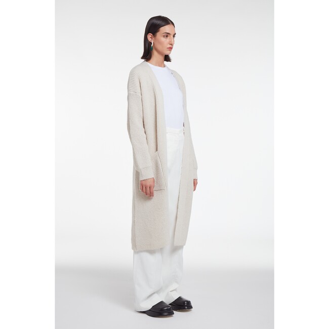 Women's Joey Latte Re-Knit Sweater - Sweaters - 4