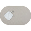 Playmat Oval, Stone - Playmats - 2