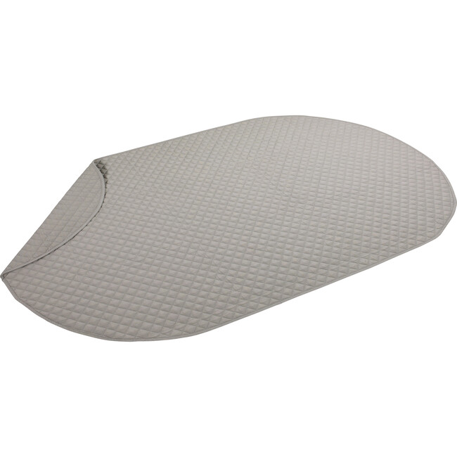 Playmat Oval, Stone - Playmats - 3