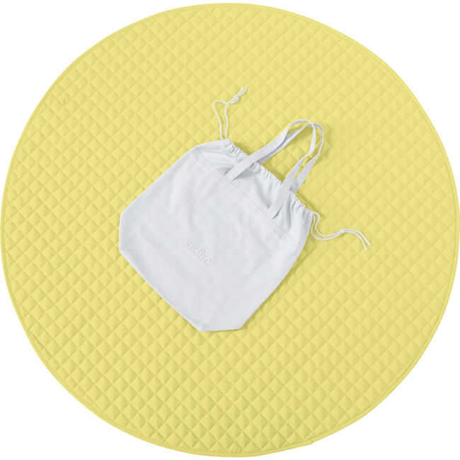Playmat Round, Lemonade - Playmats - 2