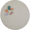 Playmat Round, Stone - Playmats - 1 - thumbnail
