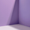 BARBIE™ DREAMHOUSE™ PURPLE, True purple - Wall Décor - 4