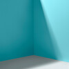 BARBIE™ DREAMHOUSE™ BLUE, Turquoise blue - Wall Décor - 5