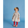 Philippa Hand-Smocked Baby Dress, Multi - Dresses - 2