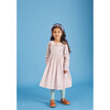 Priya Hand-Smocked Girls Dress Floral - Dresses - 2
