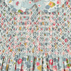 Philippa Hand-Smocked Baby Dress, Multi - Dresses - 4