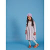 Odessa Hand-Smocked Girls Dress, Floral - Dresses - 2