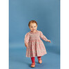 Isadora Hand-Smocked Baby Dress, Floral - Dresses - 2