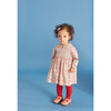 Rhea Hand-Smocked Baby Dress, Floral - Dresses - 2