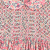 Isadora Hand-Smocked Baby Dress, Floral - Dresses - 4