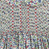 Leonie Hand-Smocked Baby Dress, Floral - Dresses - 4