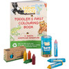 The Busy Bee - Coloring - 1 - thumbnail
