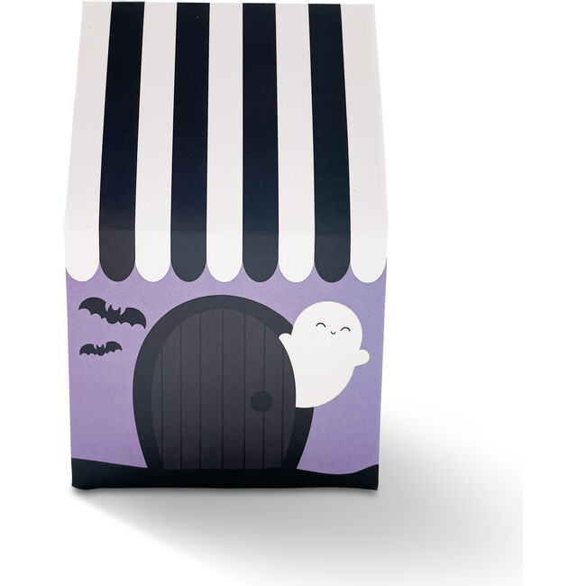 Haunted House Treat Boxes - Dough - 4