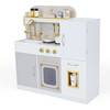 Teamson Kids - Versailles Bungalow Classic Play Kitchen - White - Play Kitchens - 1 - thumbnail