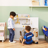 Teamson Kids - Versailles Bungalow Classic Play Kitchen - White - Play Kitchens - 2