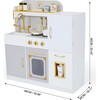 Teamson Kids - Versailles Bungalow Classic Play Kitchen - White - Play Kitchens - 4