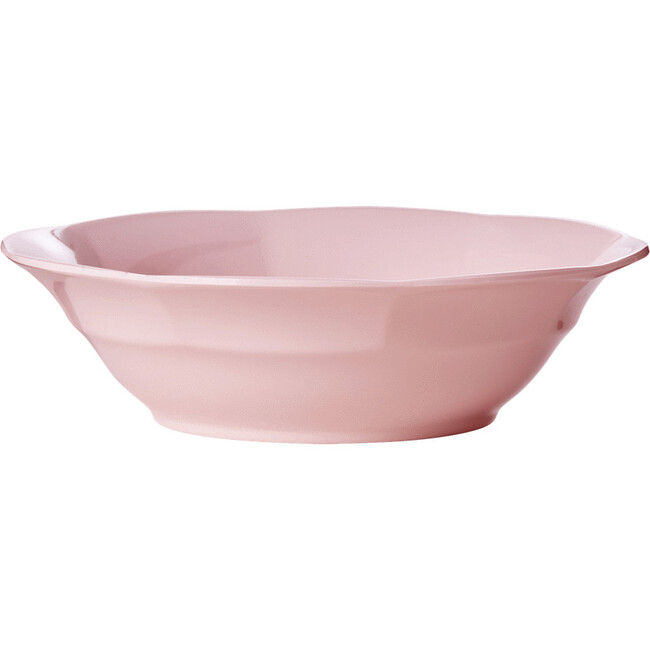 Melamine Soup Bowl | Soft Pink