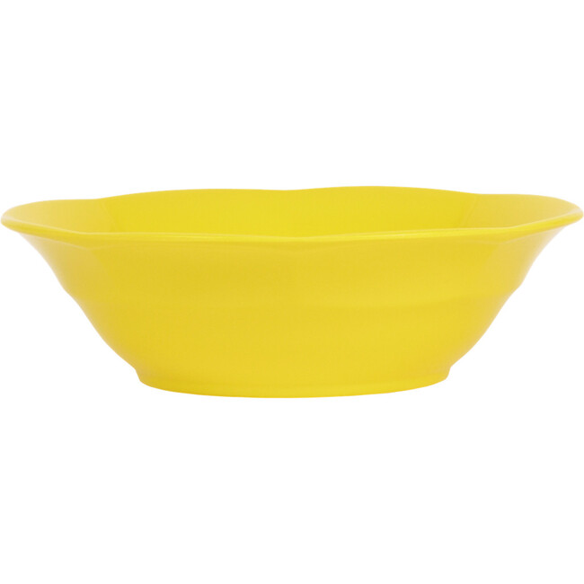 Melamine Soup Bowl | Yellow
