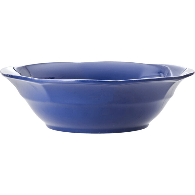Melamine Soup Bowl | Navy Blue