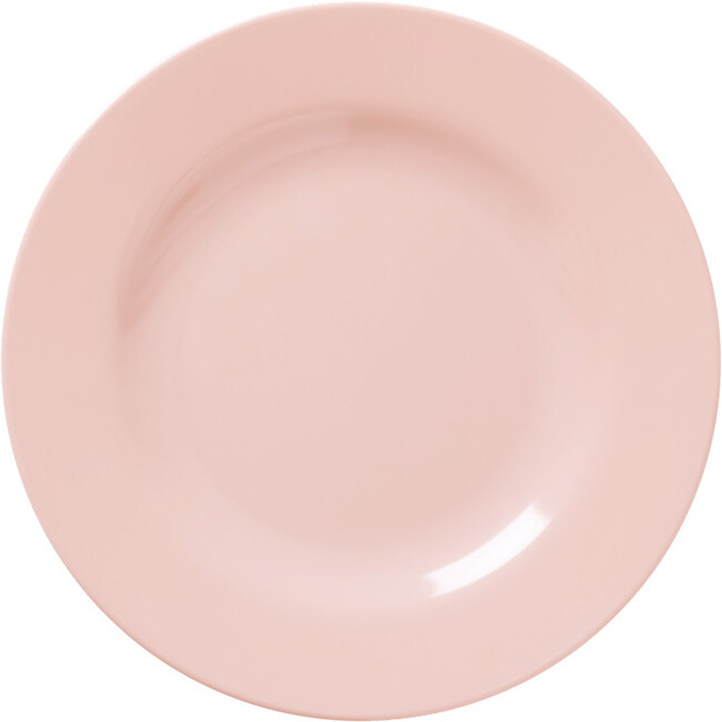 Lunch Plate Soft Pink