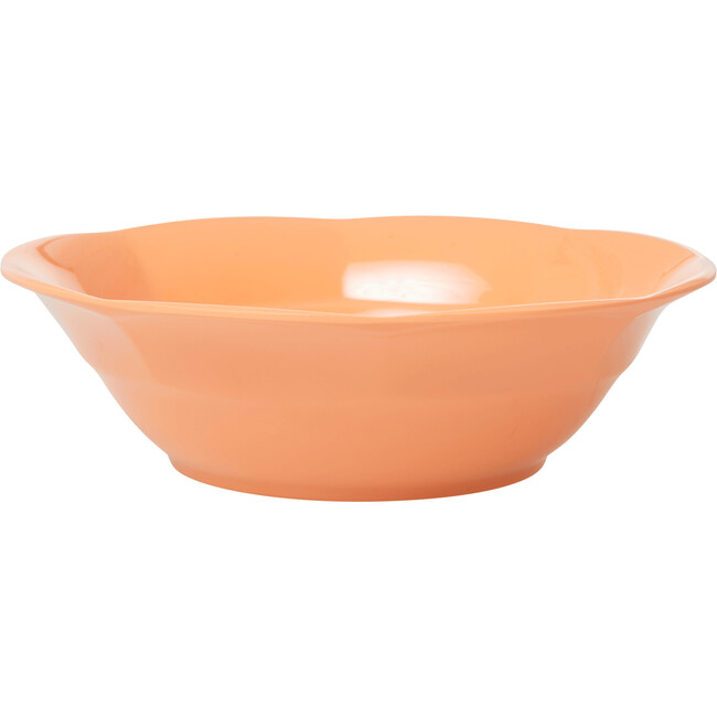 Melamine Soup Bowl | Apricot