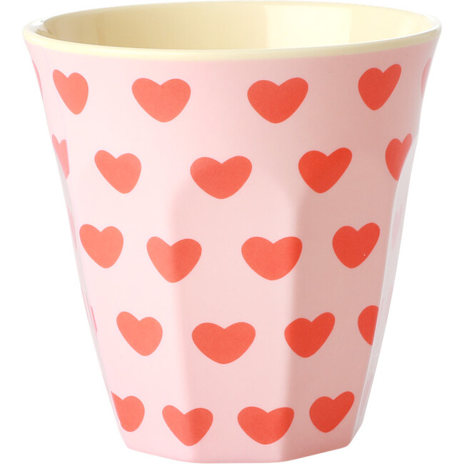 Cup Medium in Sweetheart Print