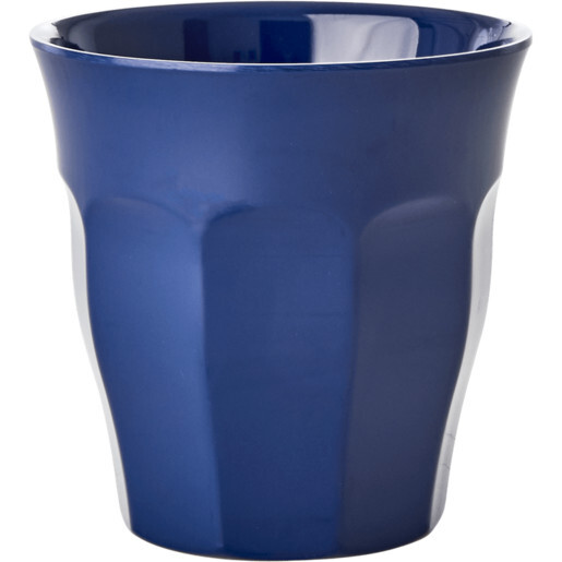 Cup Medium Navy Blue
