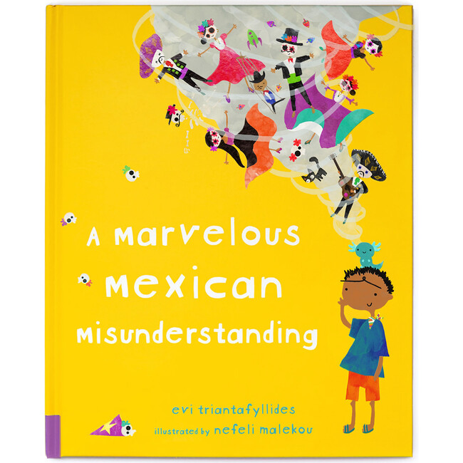 A Marvelous Mexican Misunderstanding - Books - 1