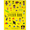 The Sticker Book - Arts & Crafts - 1 - thumbnail