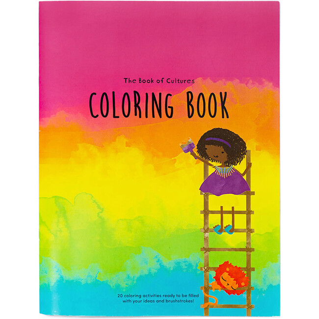 The Coloring Book - Arts & Crafts - 1