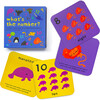 What's The Number? Number Flashcards - Developmental Toys - 1 - thumbnail